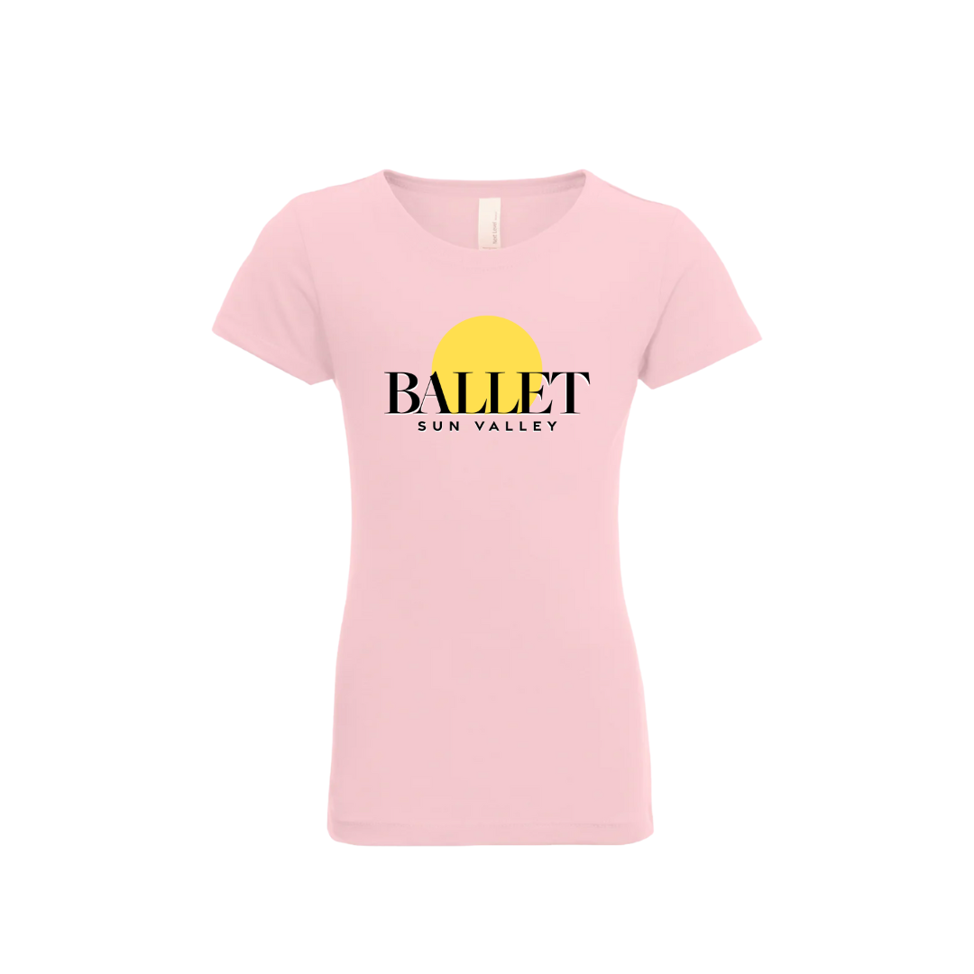 Girl's Princess Tee