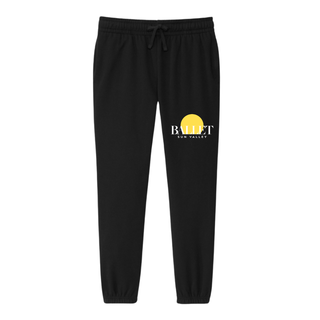 Sweatpants - Black