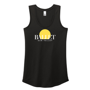 Women's Racerback Tank - Black, White, Gray or Blue