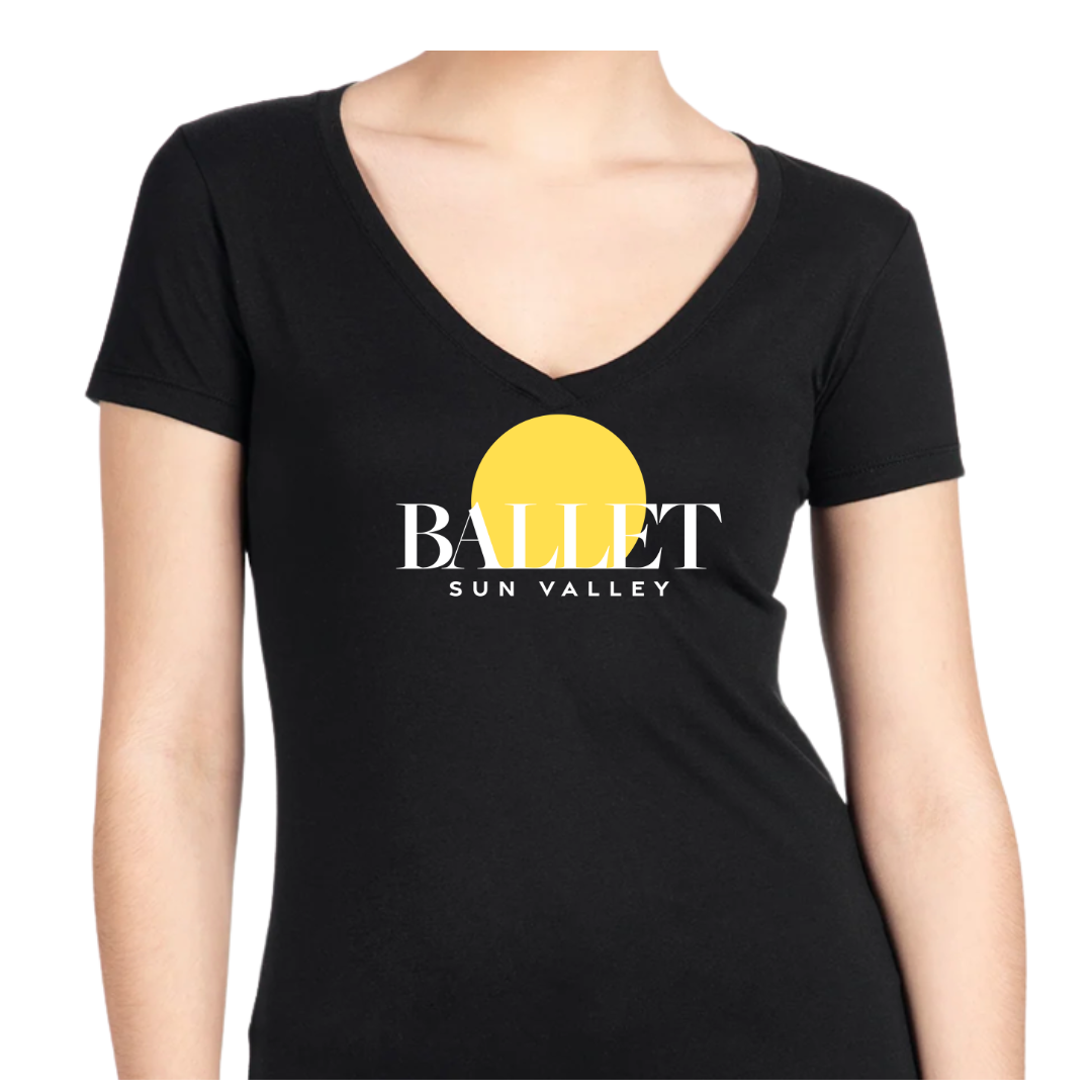 Women's V-Neck Tee