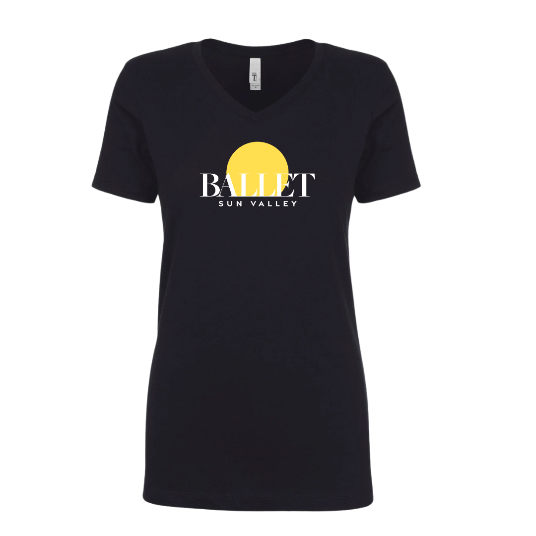 Women's V-Neck Tee