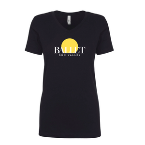 Women's V-Neck Tee