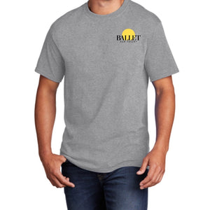 T-shirt - Black, White or Gray
