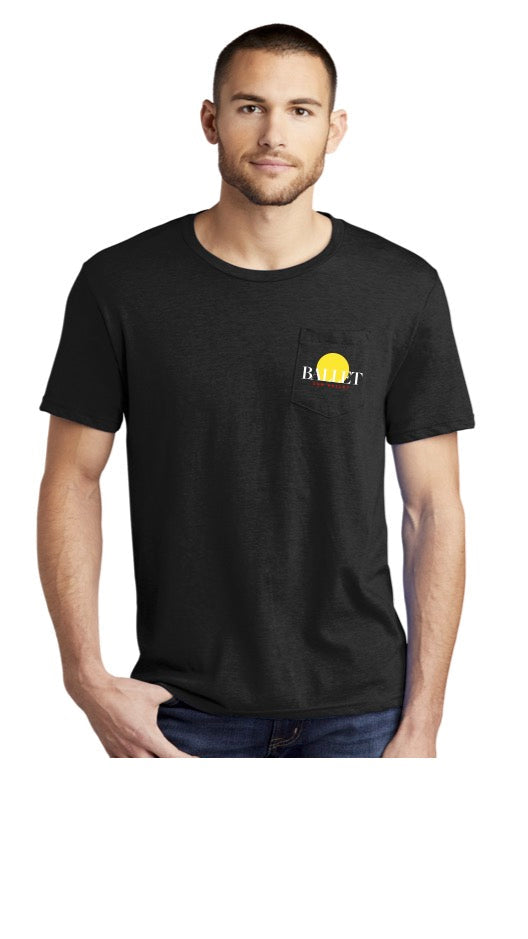 T-shirt - Black, White or Gray